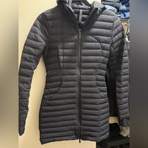 Lululemon pack it down long jacket 4
